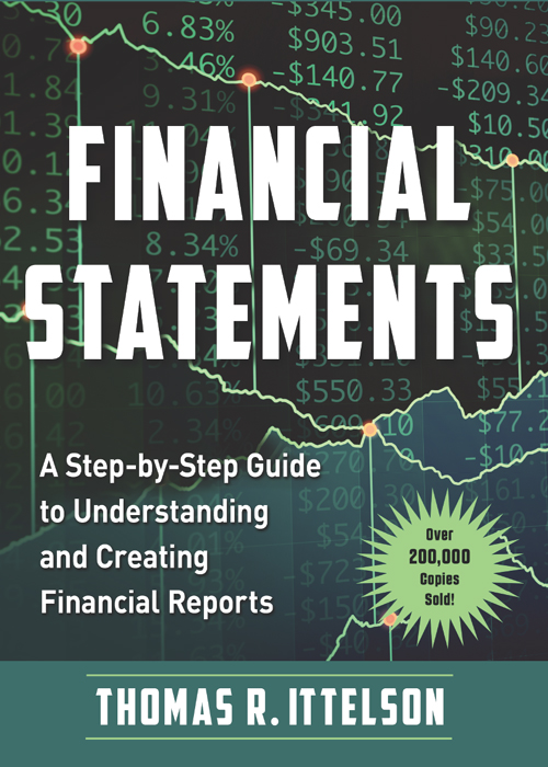 Cover of Financial Statements by Thomas Ittelson